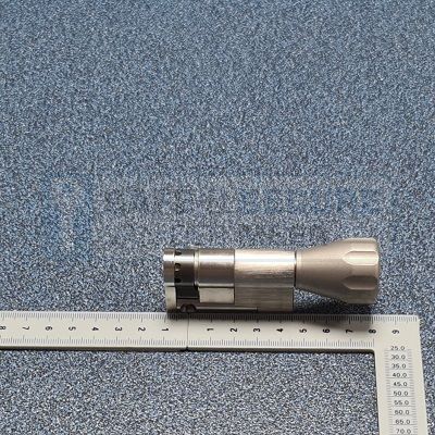 Evva enkele knopcilinder  knop 47 - 10 